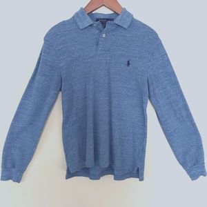 Ralph Lauren Long Sleeve Polo Shirt